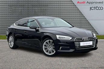 Audi A5 35 TFSI Sport 5dr S Tronic