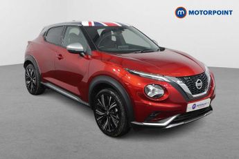 Nissan Juke 1.0 DiG-T 114 Tekna+ 5dr DCT