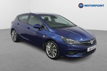 Vauxhall Astra 1.2 Turbo 145 SRi VX-Line Nav 5dr