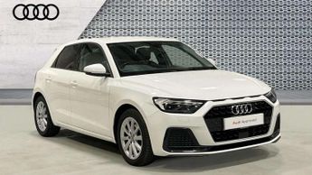 Audi A1 30 TFSI Sport 5dr S Tronic