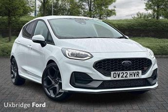 Ford Fiesta 1.5 EcoBoost ST-3 5dr