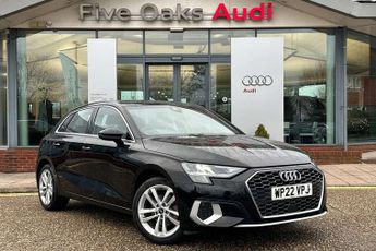 Audi A3 35 TFSI Sport 5dr