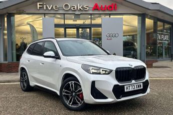 BMW X1 sDrive 20i MHT M Sport 5dr Step Auto