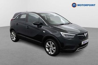 Vauxhall Crossland 1.2T [110] Bus Ed Nav 5dr [6 Spd] [S/S]