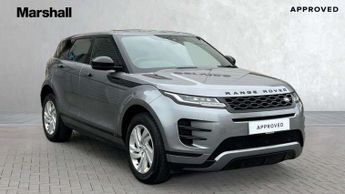 Land Rover Range Rover Evoque 2.0 D150 R-Dynamic S 5dr 2WD