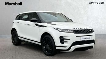 Land Rover Range Rover Evoque 2.0 D200 R-Dynamic S 5dr Auto