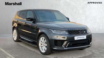 Land Rover Range Rover Sport 2.0 P400e HSE Dynamic 5dr Auto