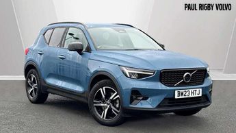 Volvo XC40 2.0 B4P Plus Dark 5dr AWD Auto