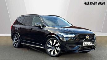 Volvo XC90 2.0 T8 [455] RC PHEV Ultimate Dark 5dr AWD Gtron