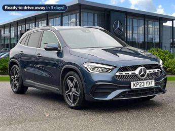 Mercedes GLA GLA 200 AMG Line Premium 5dr Auto