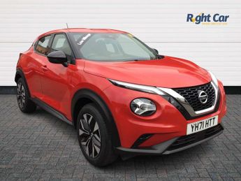 Nissan Juke 1.0 DiG-T 114 Acenta 5dr