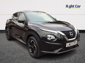 Nissan Juke 1.0 DiG-T 114 N-Connecta 5dr