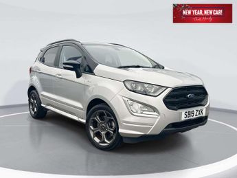 Ford EcoSport 1.0 EcoBoost 125 ST-Line 5dr Auto