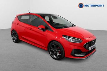 Ford Fiesta 1.5 EcoBoost ST-3 5dr