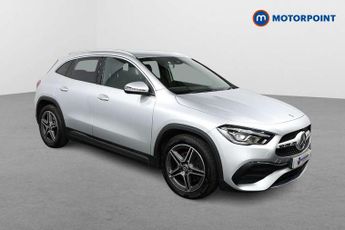 Mercedes GLA GLA 200 AMG Line 5dr Auto