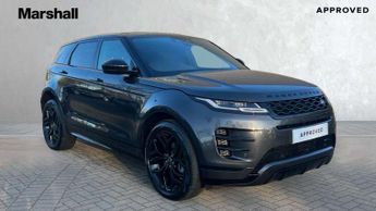 Land Rover Range Rover Evoque 1.5 P300e R-Dynamic HSE 5dr Auto