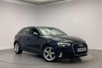 Audi A3 1.5 TFSI Sport 5dr