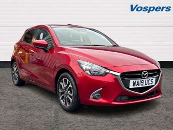 Mazda 2 1.5 Sport Nav+ 5dr