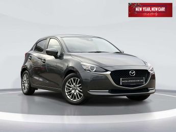 Mazda 2 1.5 e-Skyactiv G MHEV Sport 5dr