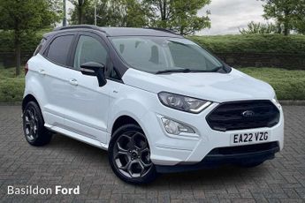 Ford EcoSport 1.0 EcoBoost 125 ST-Line 5dr