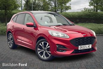 Ford Kuga 1.5 EcoBoost 150 ST-Line X 5dr