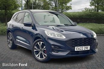 Ford Kuga 1.5 EcoBoost 150 ST-Line X 5dr