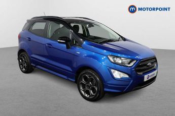 Ford EcoSport 1.0 EcoBoost 125 ST-Line 5dr