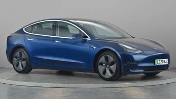 Tesla Model 3 Long Range AWD 4dr Auto