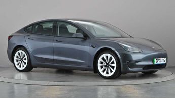 Tesla Model 3 Long Range AWD 4dr Auto