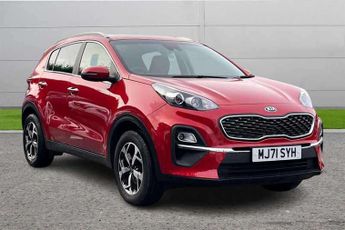 Kia Sportage 1.6 GDi ISG 2 5dr