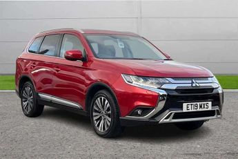 Mitsubishi Outlander 2.0 4 5dr CVT