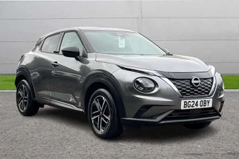 Nissan Juke 1.6 Hybrid N-Connecta 5dr Auto