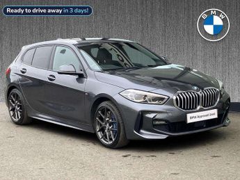 BMW 118 118i M Sport 5dr Step Auto