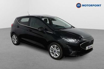 Ford Fiesta 1.0 EcoBoost Hybrid mHEV 125 Titanium 5dr