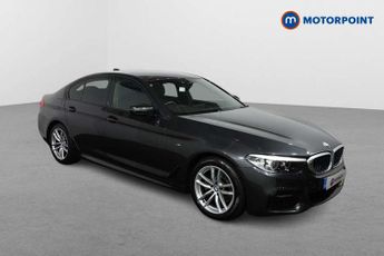 BMW 520 520d M Sport 4dr Auto