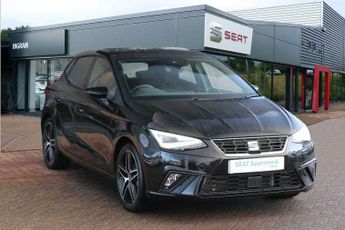 SEAT Ibiza 1.0 TSI 95 FR Edition 5dr