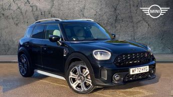 MINI Countryman 2.0 Cooper S Exclusive 5dr Auto