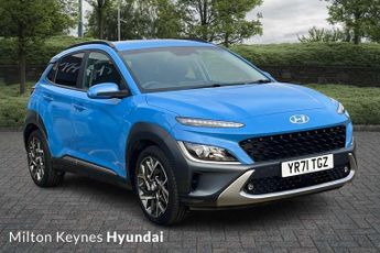 Hyundai KONA 1.6 GDi Hybrid Premium 5dr DCT