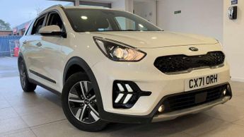 Kia Niro 1.6 GDi Hybrid 2 5dr DCT