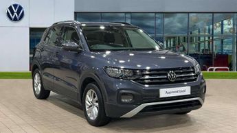 Volkswagen T-Cross 1.0 TSI 110 SE Edition 5dr DSG