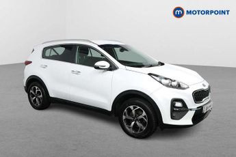 Kia Sportage 1.6 GDi ISG 2 5dr