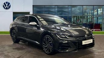 Volkswagen Arteon 2.0 TSI R 5dr 4MOTION DSG