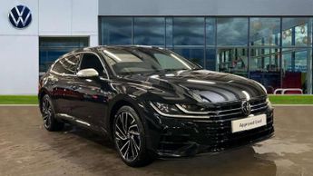 Volkswagen Arteon 2.0 TSI R 5dr 4MOTION DSG