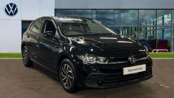 Volkswagen Polo 1.0 TSI Life 5dr