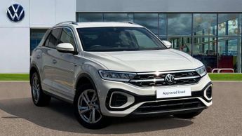 Volkswagen T-Roc 1.5 TSI EVO R-Line 5dr