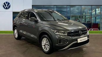 Volkswagen T-Roc 1.5 TSI Life 5dr DSG