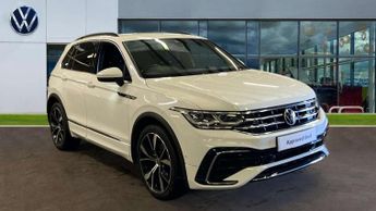 Volkswagen Tiguan 1.5 TSI 150 R-Line 5dr DSG