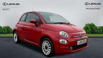 Fiat 500 1.0 Mild Hybrid Lounge 3dr