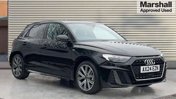 Audi A1 30 TFSI S Line 5dr