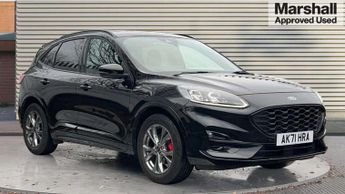 Ford Kuga 1.5 EcoBoost 150 ST-Line Edition 5dr